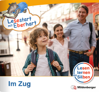 Lesestart mit Eberhart: Im Zug