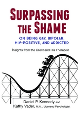 Surpassing the Shame - Daniel  P. Kennedy, Kathy Vader