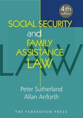 Social Security and Family Assistance Law