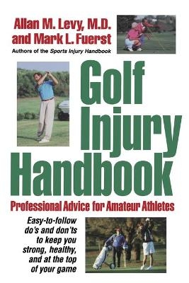 Golf Injury Handbook