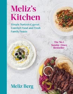 Meliz&rsquo;s Kitchen - Meliz Berg
