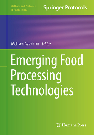 Emerging Food Processing Technologies