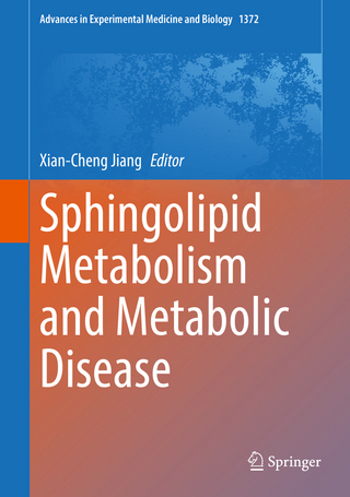 Sphingolipid Metabolism and Metabolic Disease