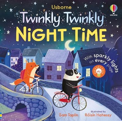 Twinkly Twinkly Night Time - Sam Taplin