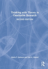 Thinking with Theory in Qualitative Research - Jackson, Alecia Y.; Mazzei, Lisa A.