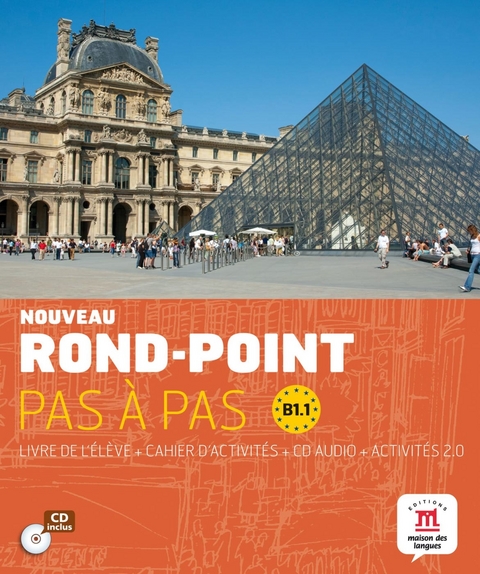 Nouveau Rond-Point pas &agrave; pas 3 B1.1
