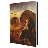 Dune: Abenteuer im Imperium - Sand und Staub - Richard August, Simon Berman, Jason Durall, Keith Garrett, Khaldoun Khelil, Jack Norris, Andrew Peregrine, Hilary Sklar, Mari Tokuda, Rachel Wilkinson