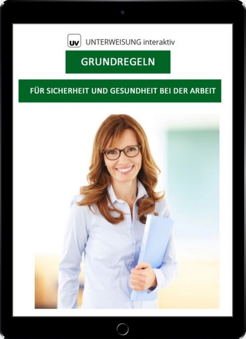 Grundregeln für Sicherheit und Gesundheit bei der Arbeit - Charlotte Höhn, Alexander Jürris