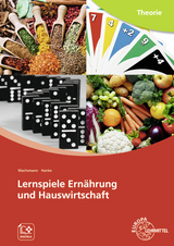 Lernspiele Ernährung und Hauswirtschaft - Hanke, Uta; Wachsmann, Frank
