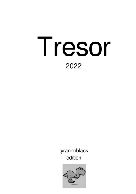 Tresor - Thomas Bothmischel