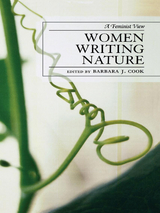 Women Writing Nature - 