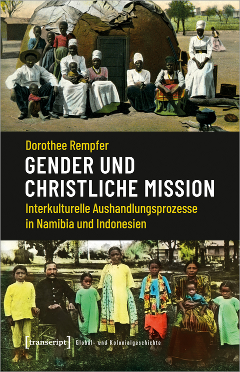 Gender und christliche Mission - Dorothee Rempfer