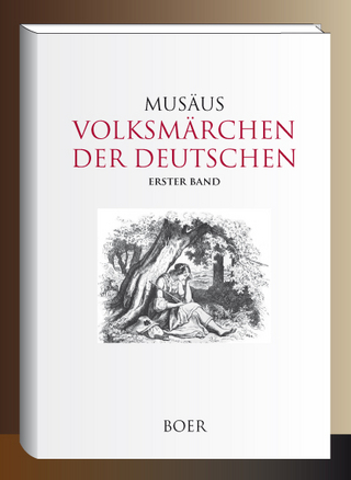 Volksmärchen der Deutschen, Erster Band