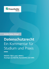 Datenschutzrecht. Ein Kommentar f&uuml;r Studium und Praxis - Daniel Bartholmai, Stephan Blazy, Sarah Diel, Erdem Durmus, Jens Engelhardt, Merle Freye, Wendy Heereman, Claudia Heudecker, Oliver Hinte, Leif-Erik Holtz, Samira Kahlenbach, Dennis-Kenji Kipker, J&ouml;rg M. Leuchtner, Kevin Marschall, Philipp Niggl, Maria Christina Rost, Maximilian Schnebbe, Dario Scholz, Linda Schreiber, Annika Selzer, Janine Schleper, Matthias Kohn