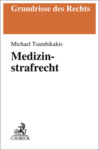 Medizinstrafrecht