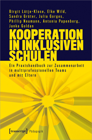 Kooperation an inklusiven Schulen