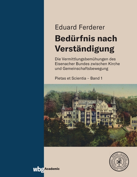 Bed&uuml;rfnis nach Verst&auml;ndigung - Eduard Ferderer