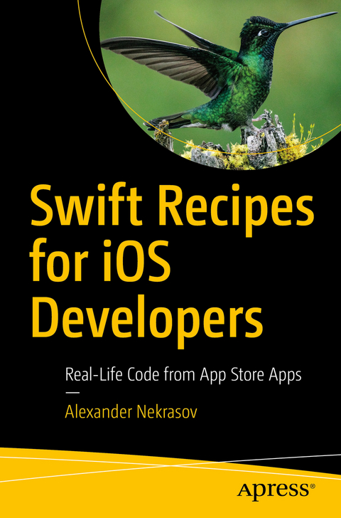 Swift Recipes for iOS Developers - Alexander Nekrasov