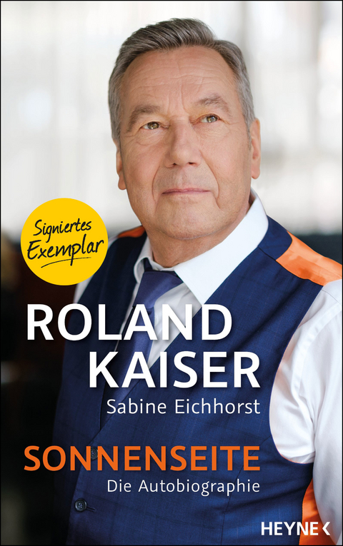Sonnenseite - Roland Kaiser, Sabine Eichhorst