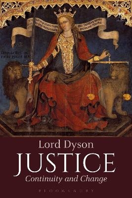 Justice - Lord Dyson