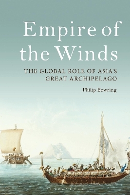 Empire of the Winds - Philip Bowring