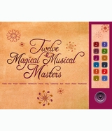 Twelve Magical Musical Masters -  Yaccov Mishori