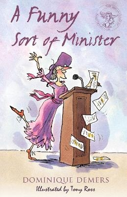 A Funny Sort of Minister - Dominique Demers