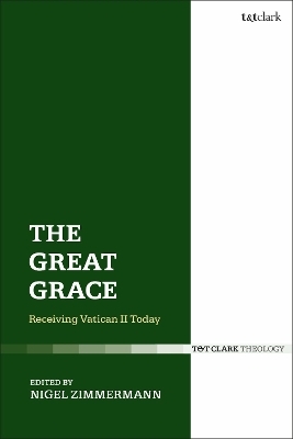 The Great Grace - Rev'd Nigel Zimmermann