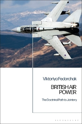 British Air Power - Professor Viktoriya Fedorchak