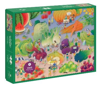 At the Farmers' Market Puzzle -  Princeton Architectural Press