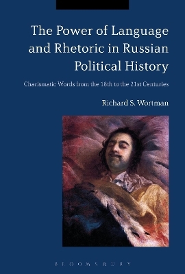 The Power of Language and Rhetoric in Russian Political History - Professor Emeritus Richard S. Wortman