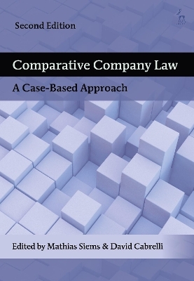 Comparative Company Law - 