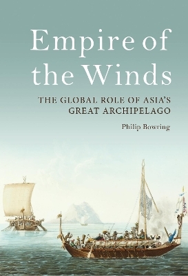 Empire of the Winds - Philip Bowring