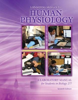 Laboratory Manual for Human Physiology -  University of North Carolina Greensboro
