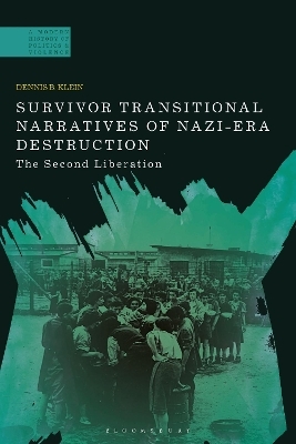 Survivor Transitional Narratives of Nazi-Era Destruction - Professor Dennis B. Klein