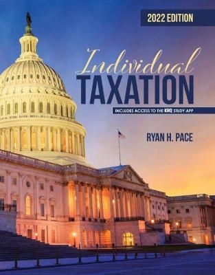 Individual Taxation - Ryan Pace