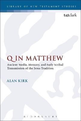 Q in Matthew - Alan Kirk