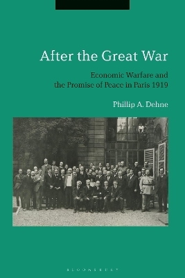 After the Great War - Professor Phillip Dehne