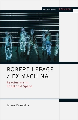 Robert Lepage / Ex Machina - Dr James Reynolds