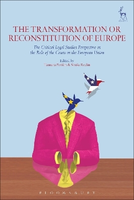 The Transformation or Reconstitution of Europe - 