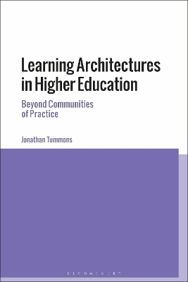 Learning Architectures in Higher Education - Dr Jonathan Tummons