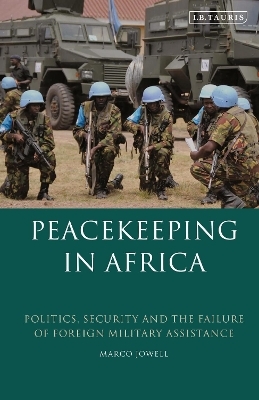 Peacekeeping in Africa - Marco Jowell