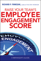 Raise Your Team's Employee Engagement Score -  Richard Finnegan