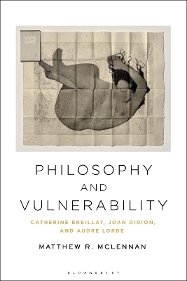 Philosophy and Vulnerability - Dr. Matthew R. McLennan