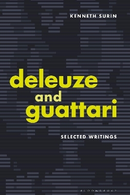 Deleuze and Guattari - Kenneth Surin