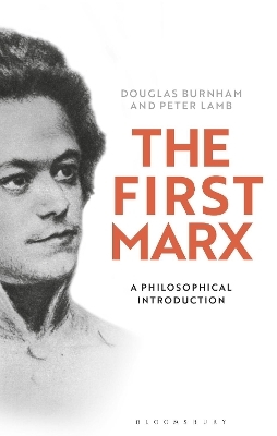 The First Marx - Peter Lamb, Professor Douglas Burnham