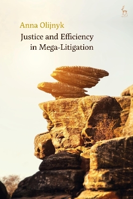 Justice and Efficiency in Mega-Litigation - Dr Anna Olijnyk