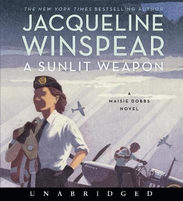 A Sunlit Weapon - Jacqueline Winspear