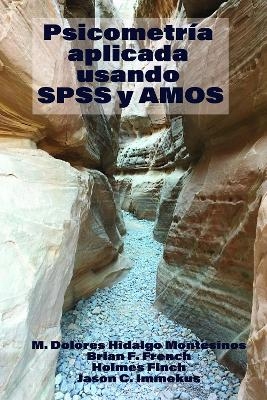 Applied Psychometrics Using SPSS and AMOS