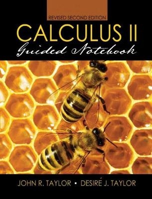 Calculus II Guided Notebook